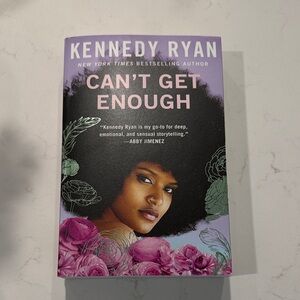 Can't Get Enough by Kennedy Ryan